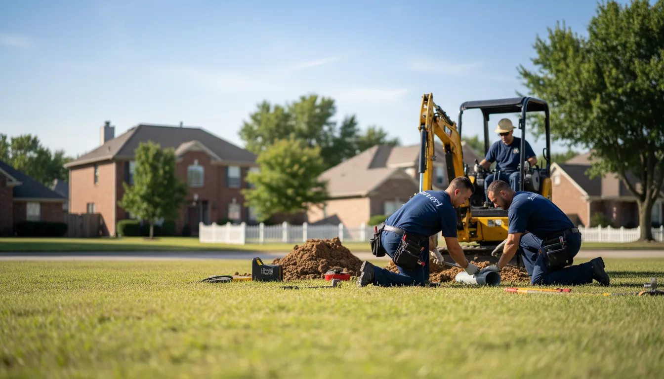 Water Heater Repair in Sasakwa, OK near me